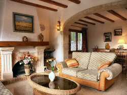 Javea Villa Casa Rosa